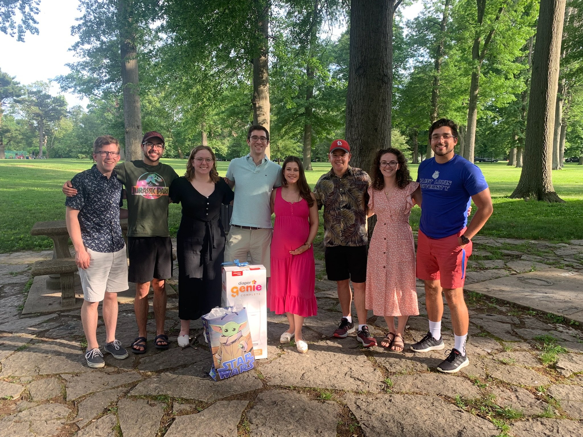 Baby Shower for Natalia 2022