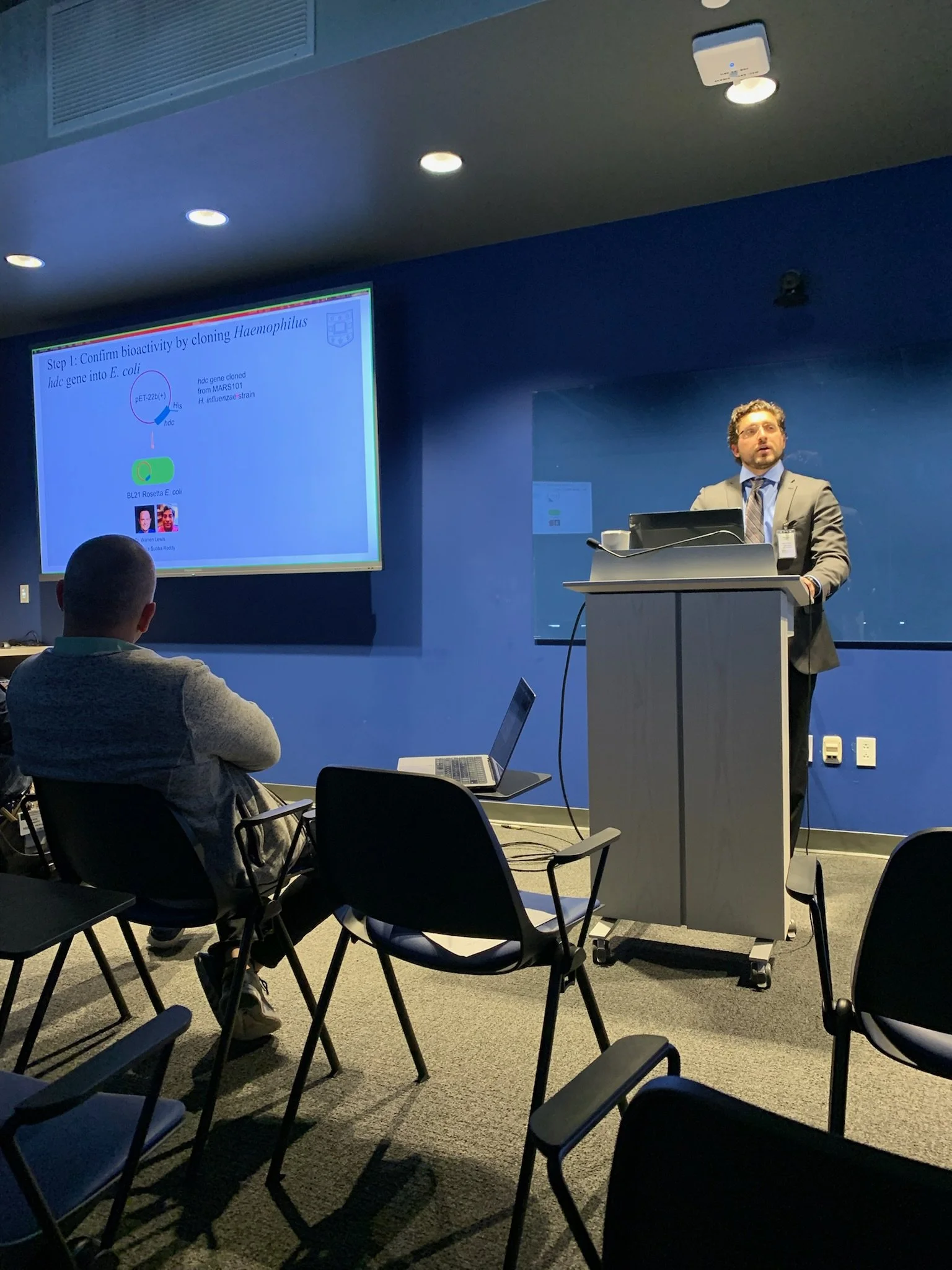 Congrats Master Michael! 2023