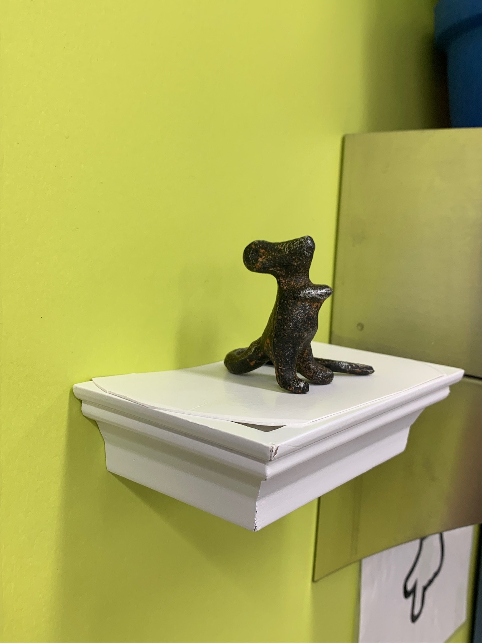 Our new mascot Newton - 2024