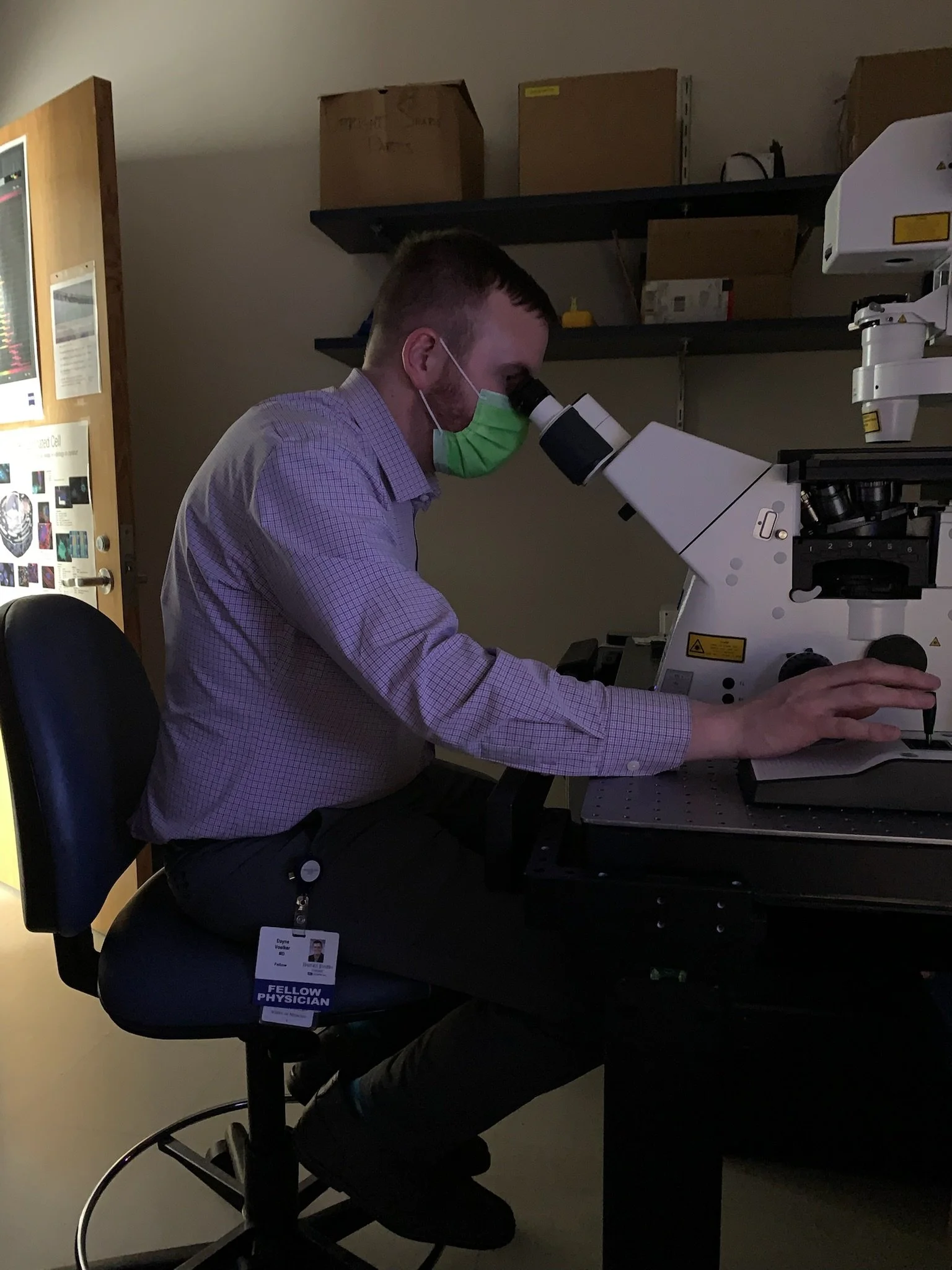 The pollen whisperer