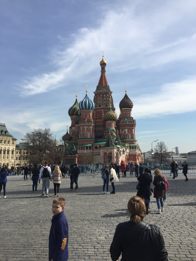 Saint Basil's Cathedral