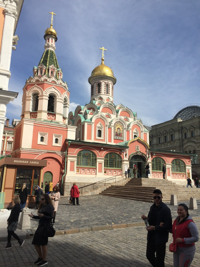  Kazan Cathedral