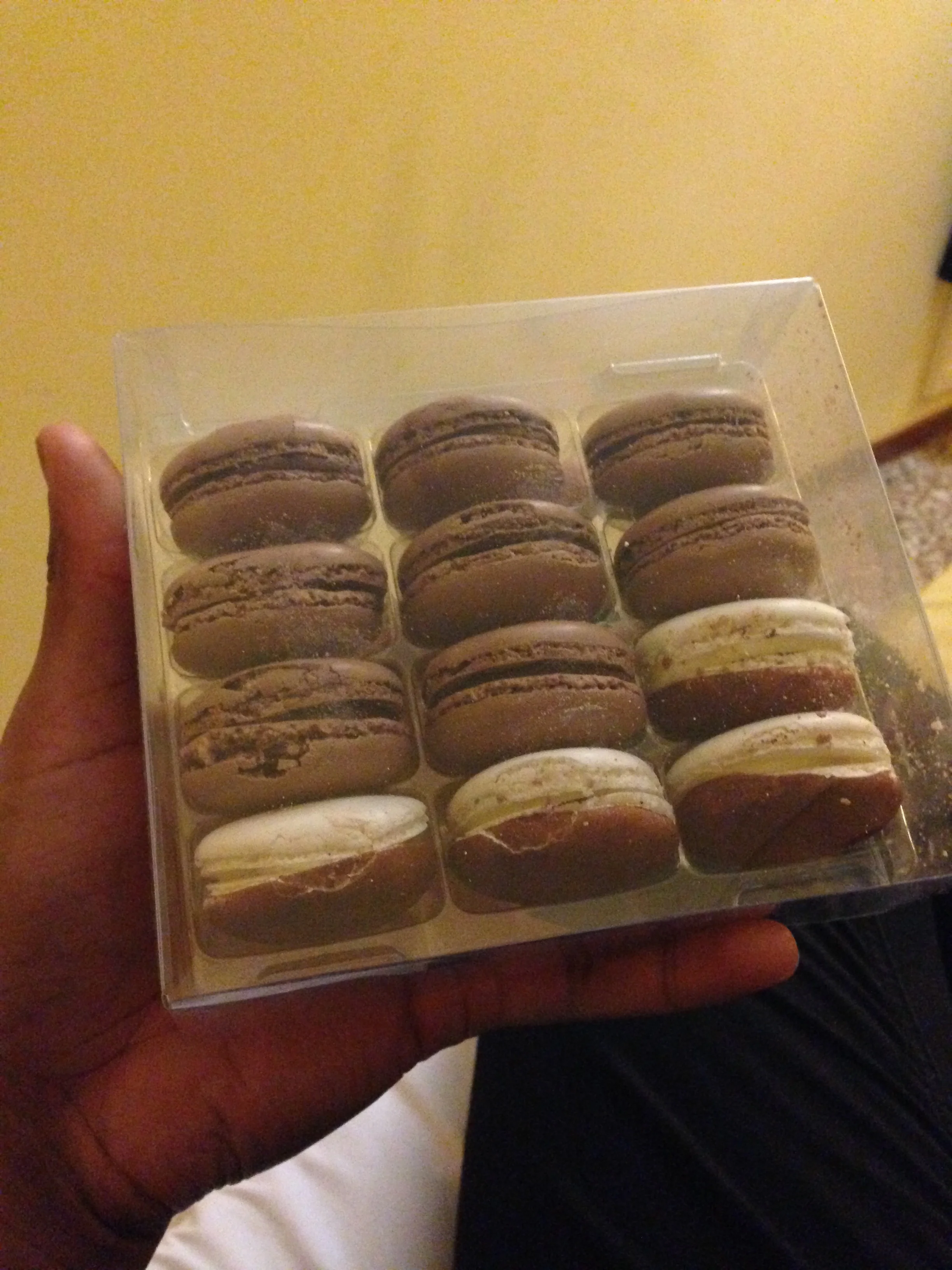 Macaroons!