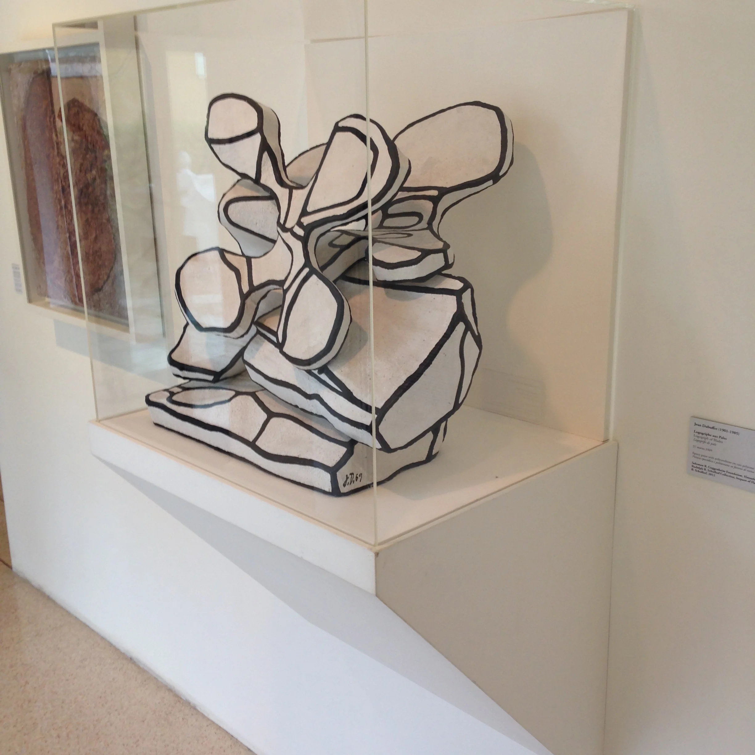 Part of the Peggy Guggenheim collection that I found really cool.