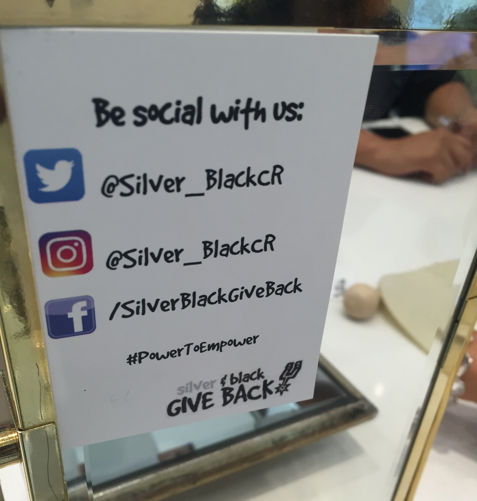Be sure to follow SBGB on social media to keep up with all their awesome projects!