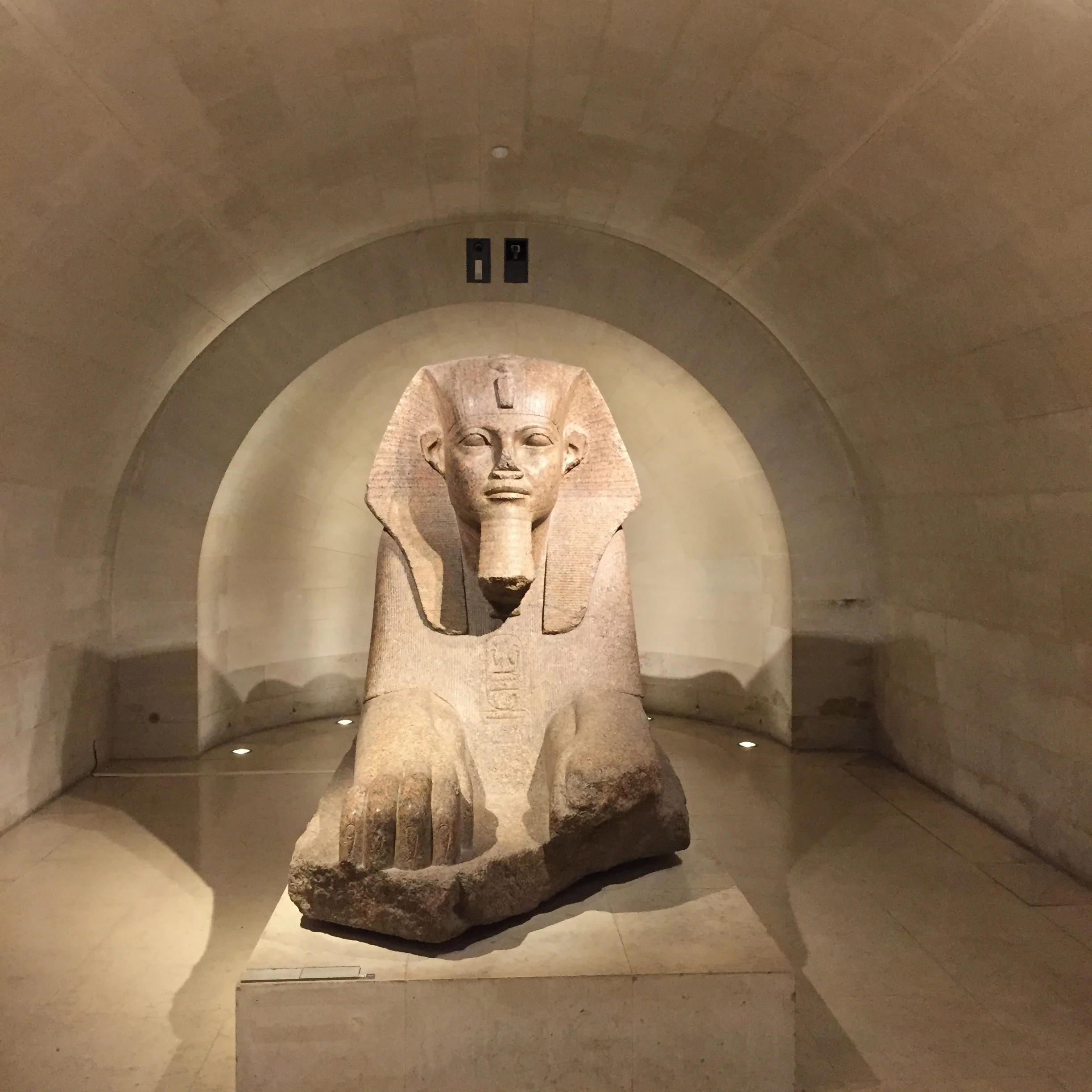 Time to explore the art from the Egyptian time period.