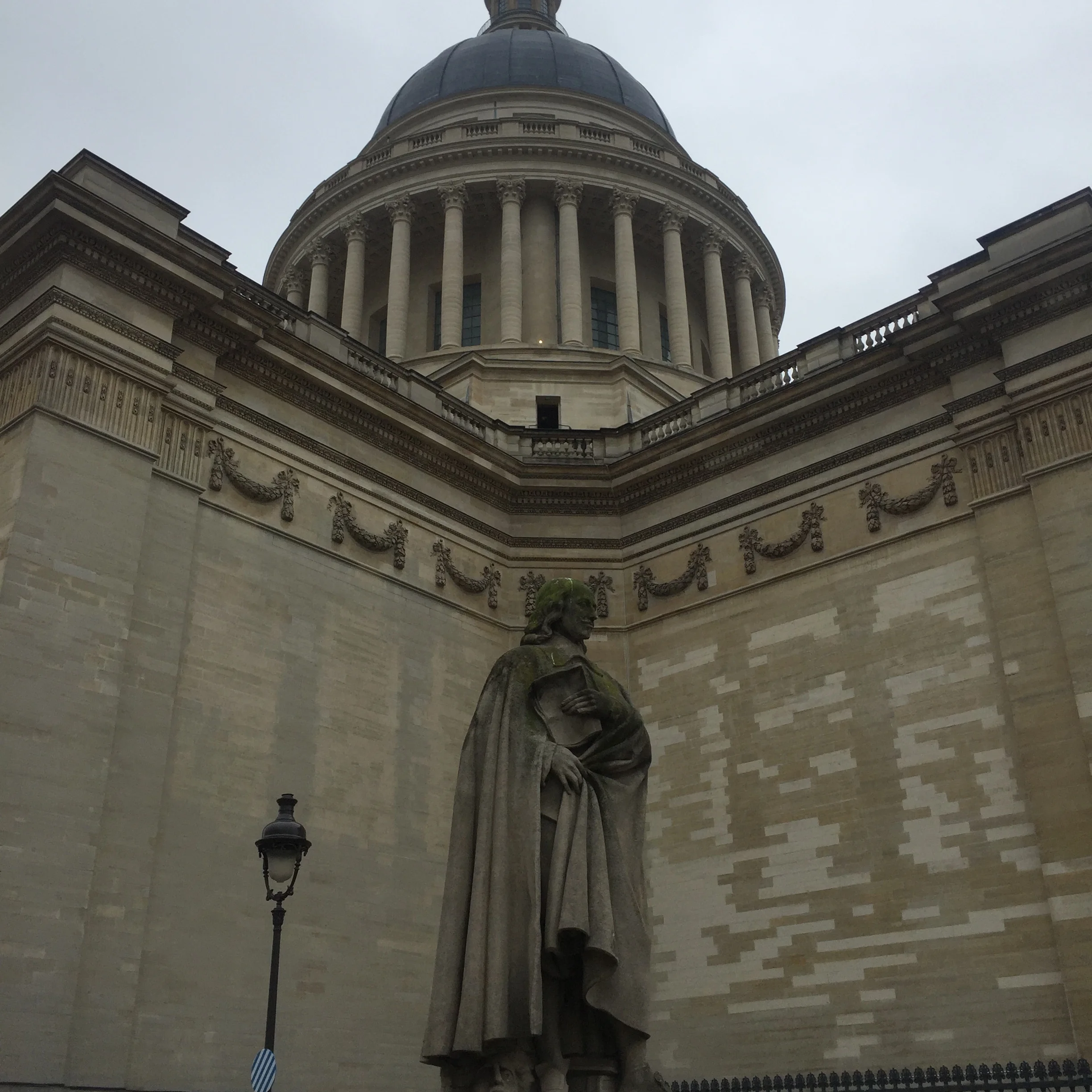 Another view of the Pantheon.