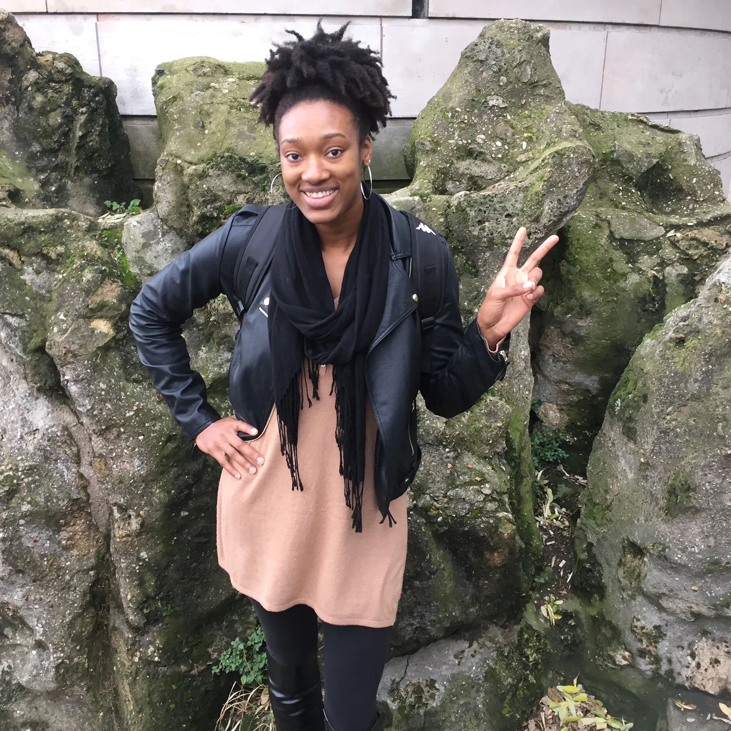 Until next time Paris, you never disappoint! Jacket: Talltique black bomber jacket, get you one!