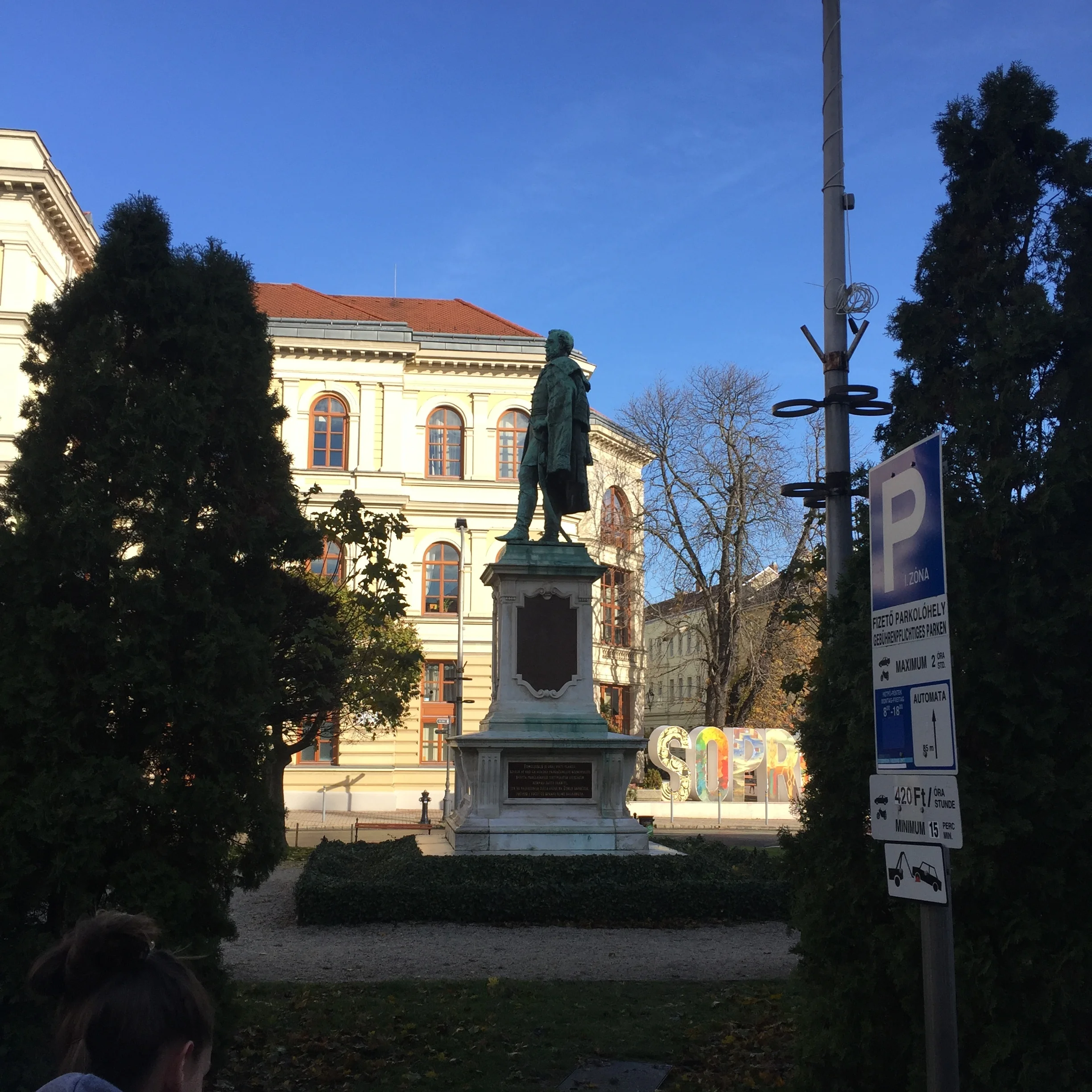 Sopron views