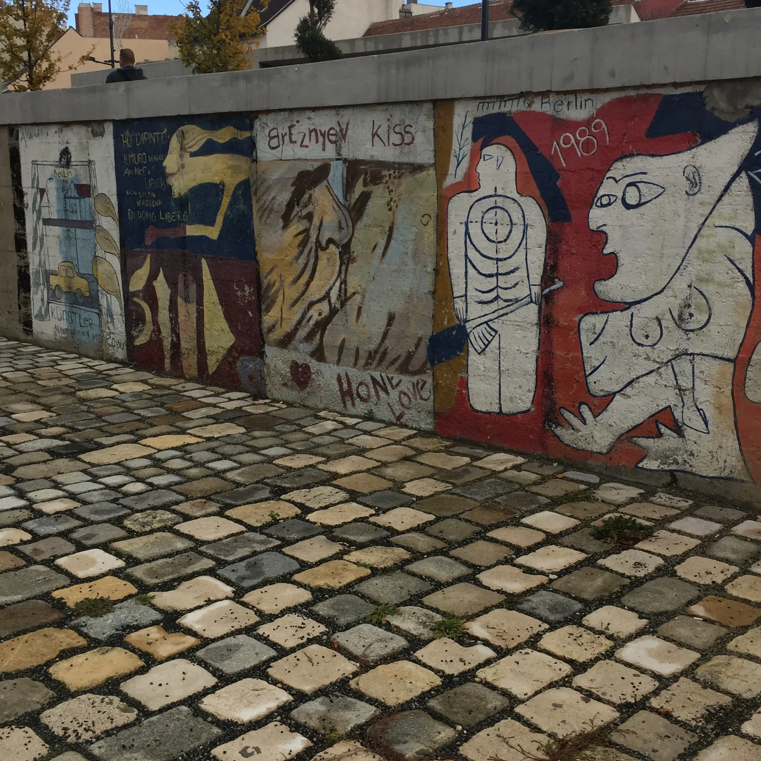 Interesting street art