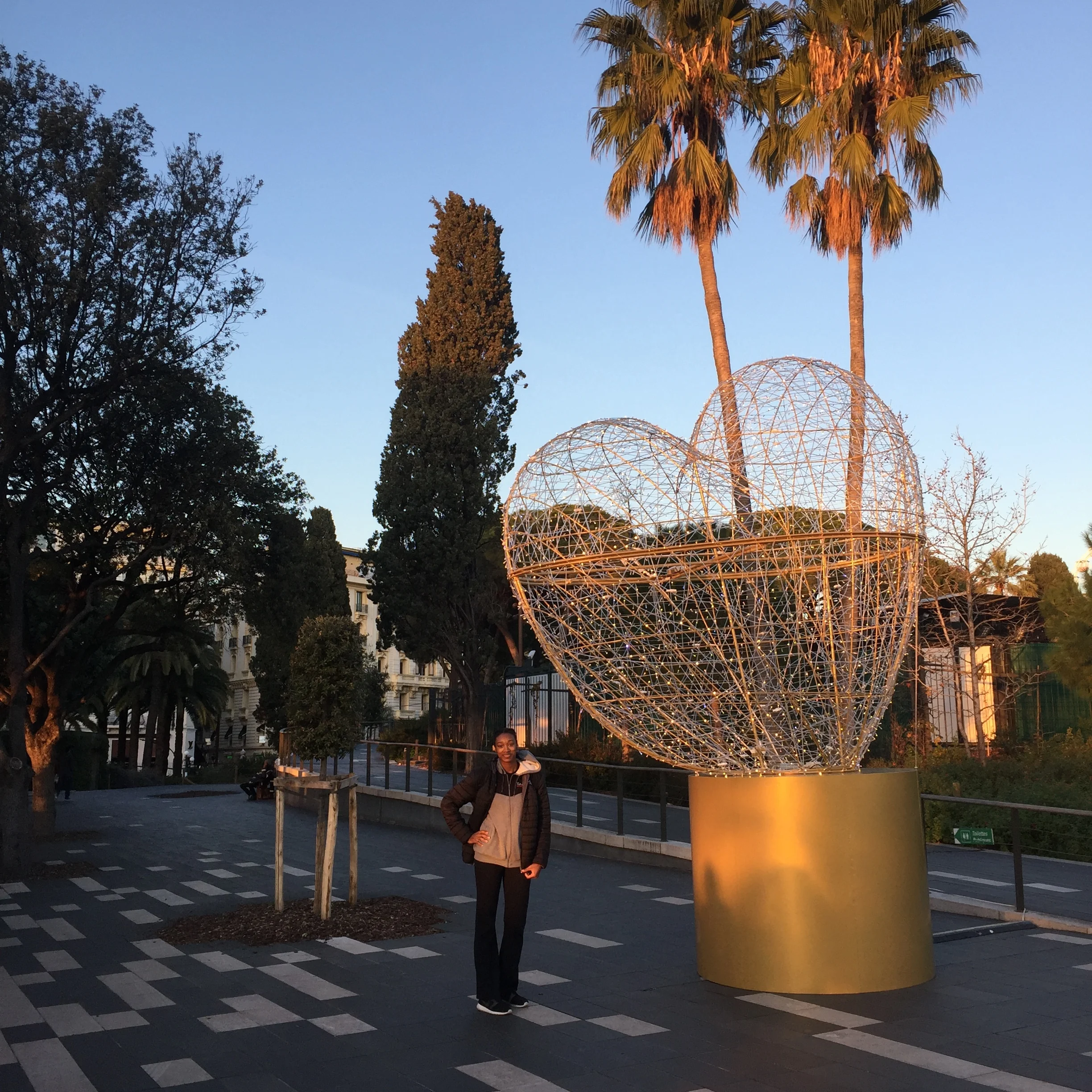 The iconic heart of the French Riviera.