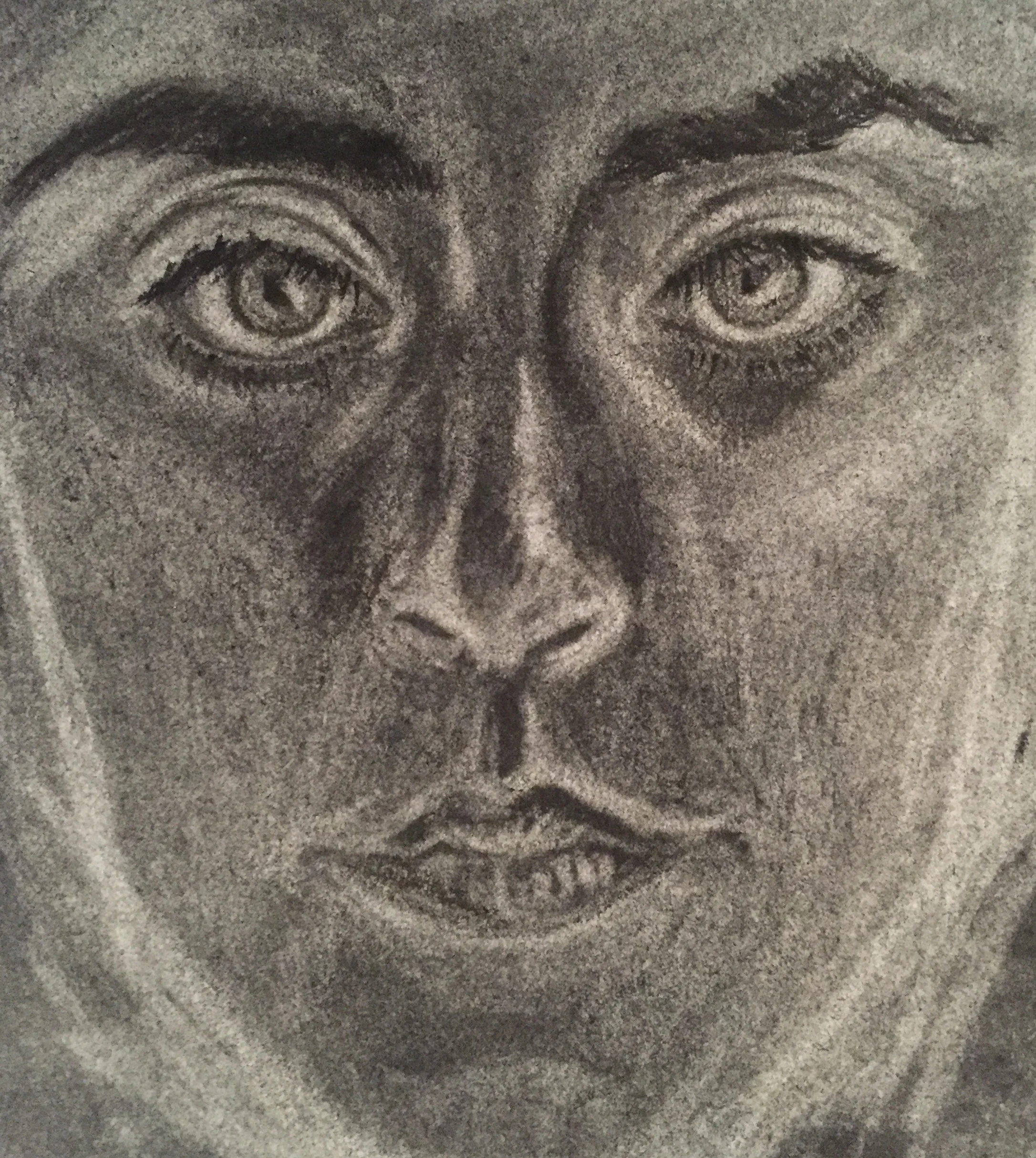 self-portrait