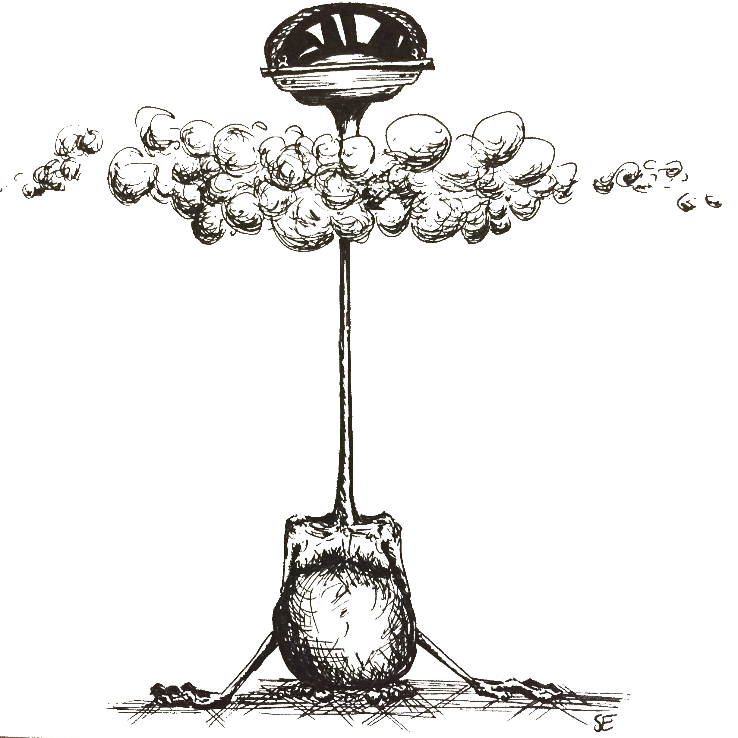 self-portrait