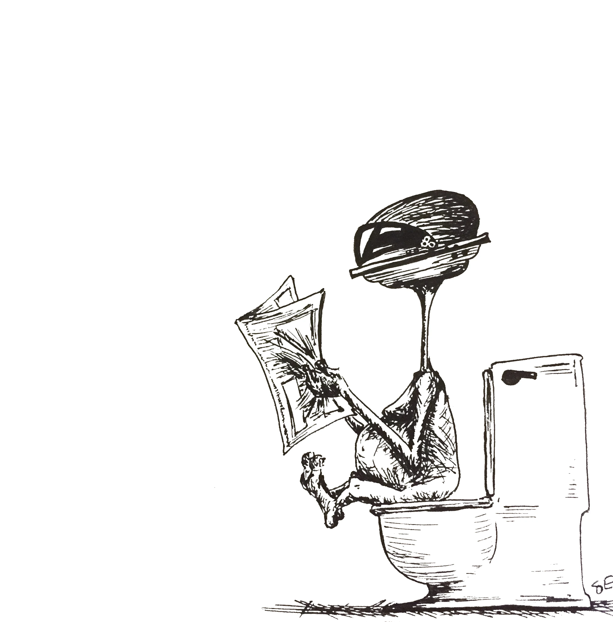 toilet