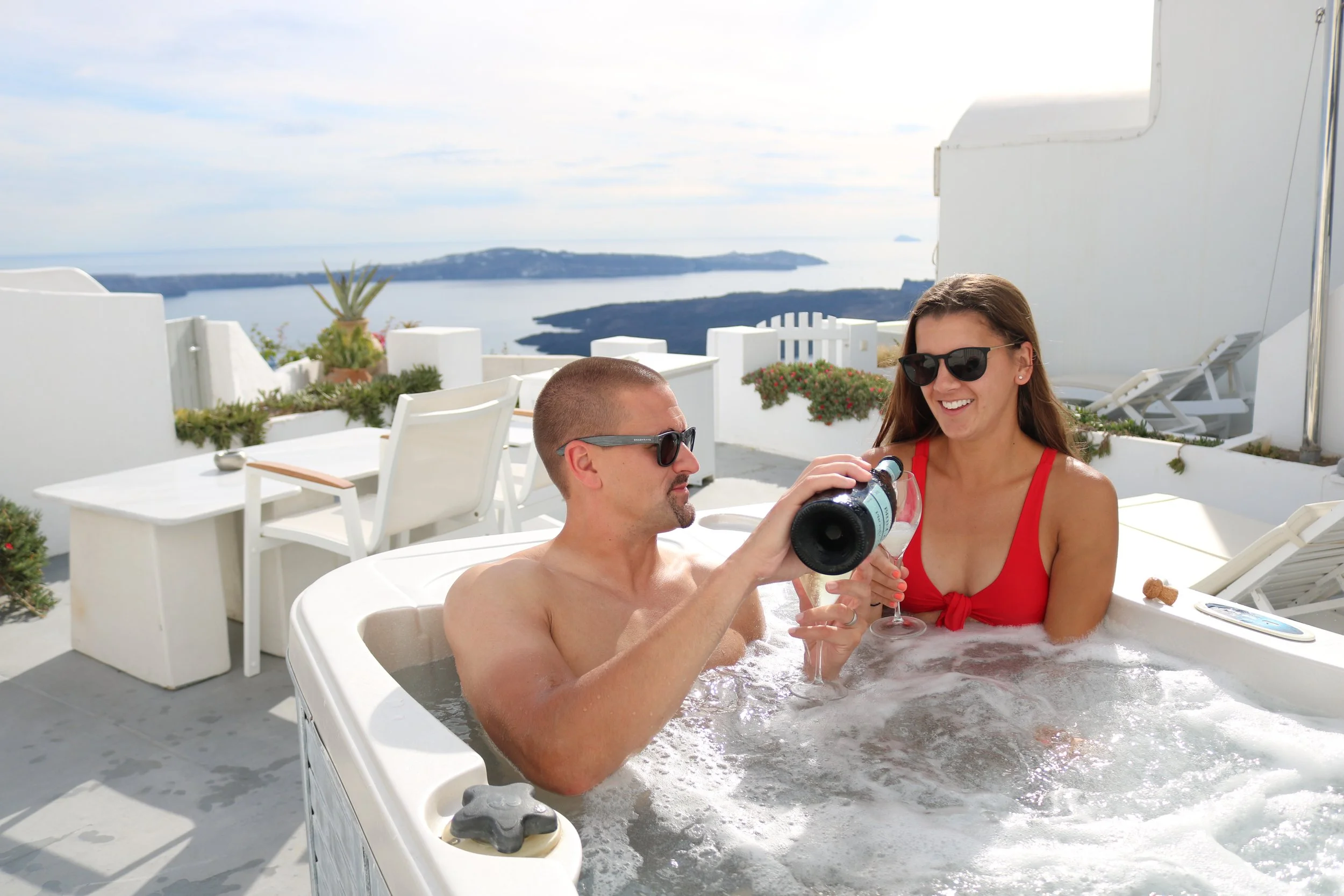 Travel to Greece: Our First Experience Abroad Since 2020