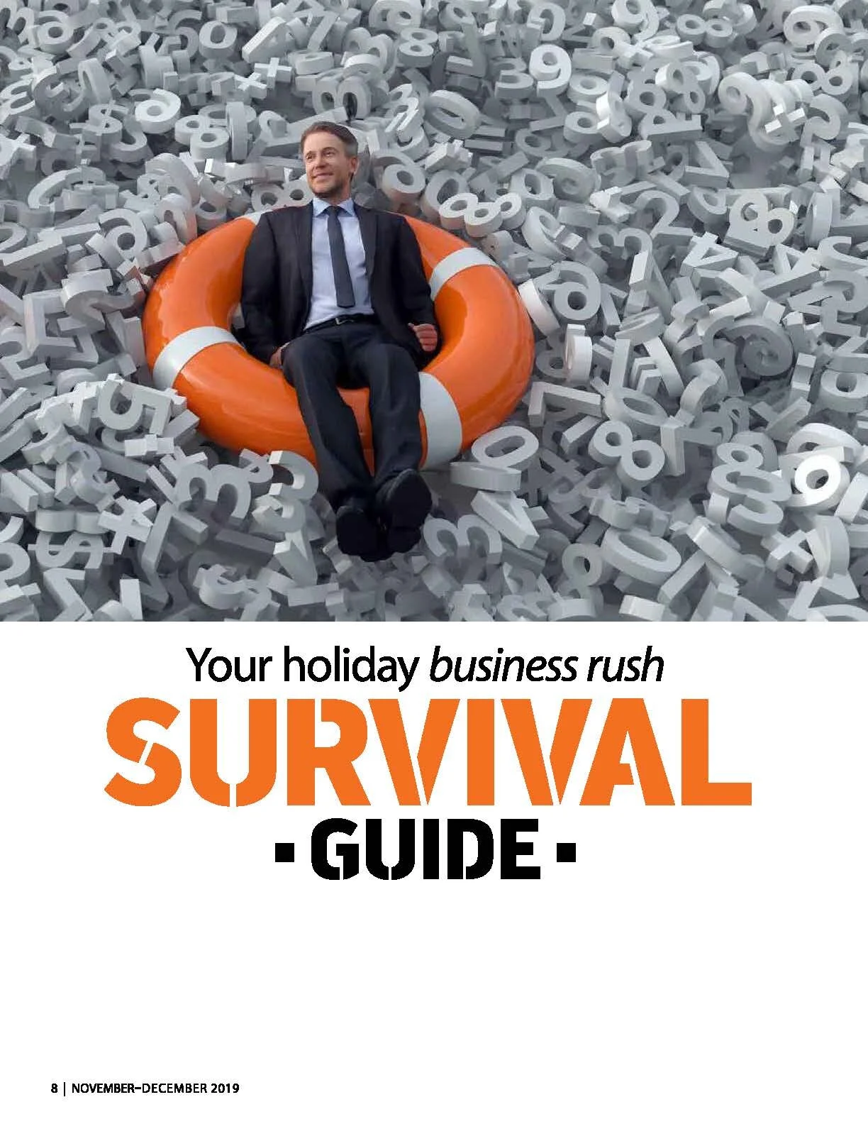 Survival Guide to the Holiday Rush