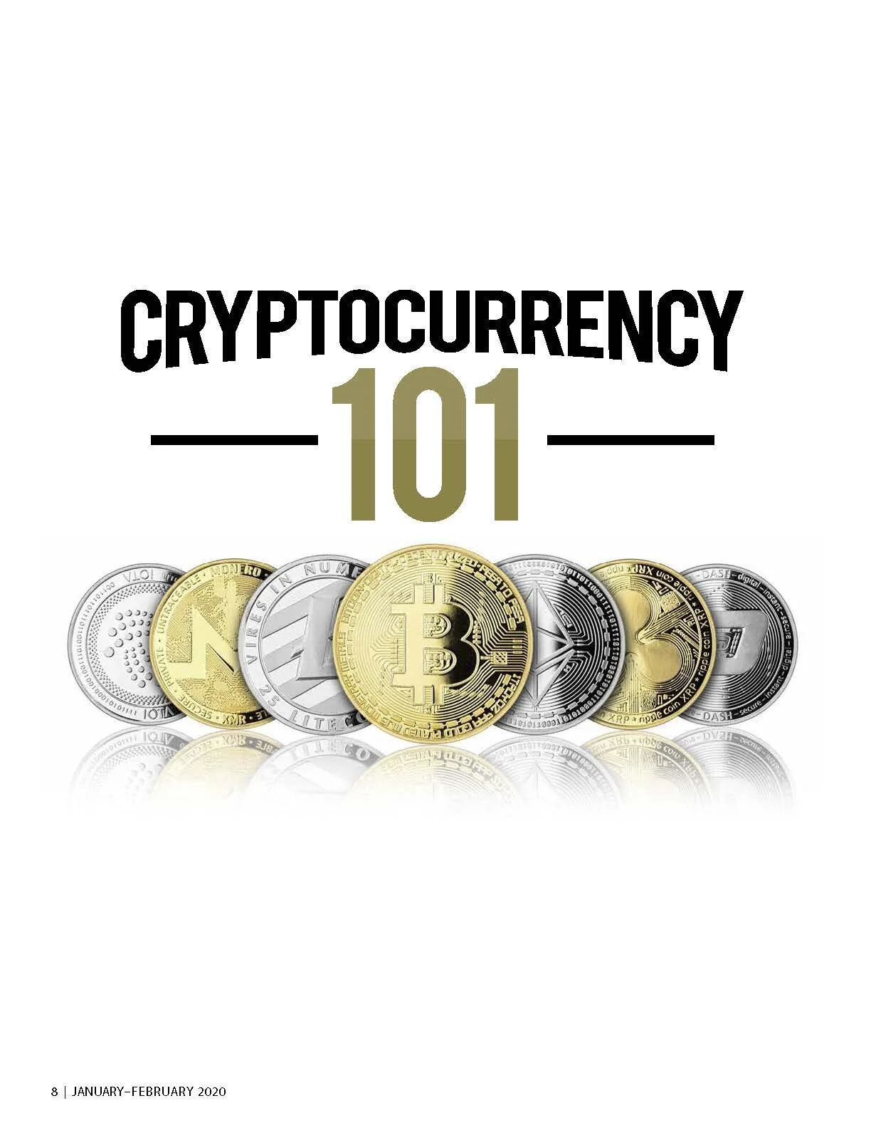 Cryptocurrency 101