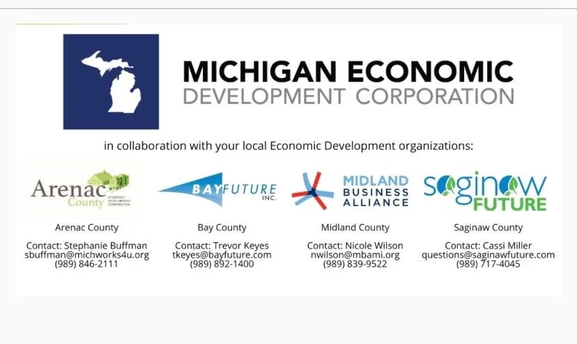 Michigan Small Business Relief Program