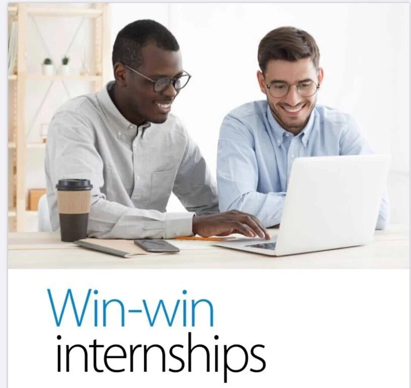 Win-win internships