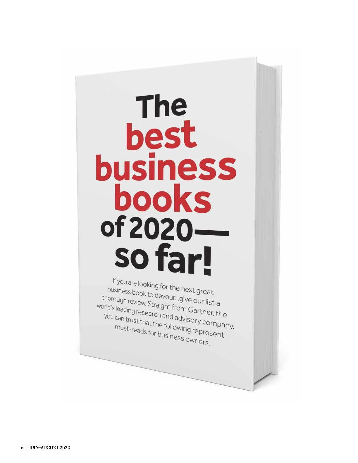 The best business books of 2020-so far! 