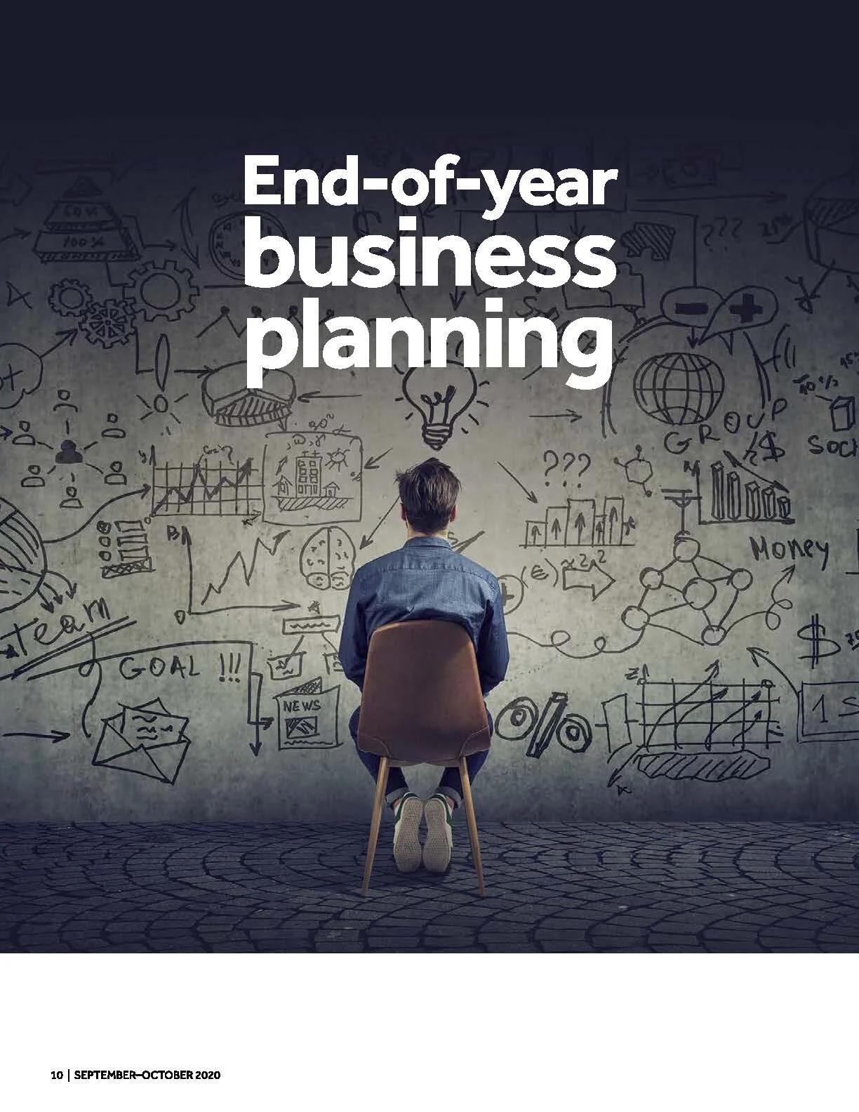 End-of-year business planning