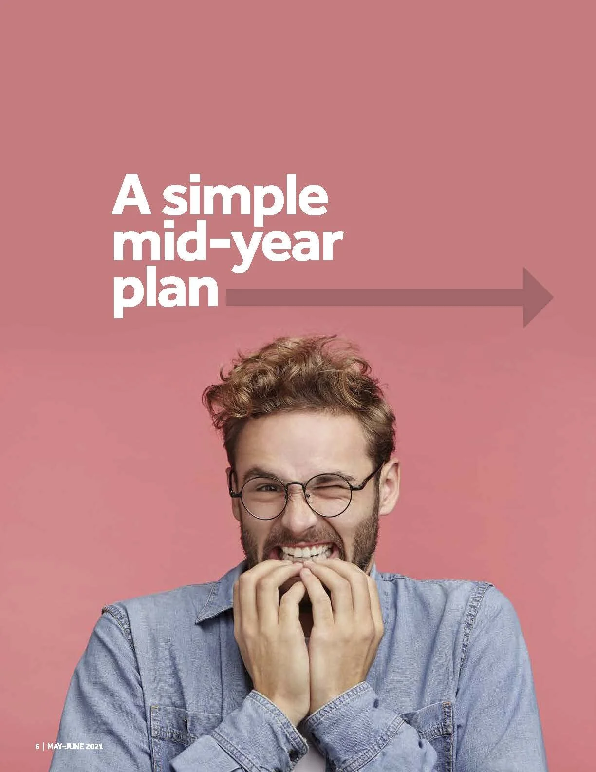 A simple mid-year plan
