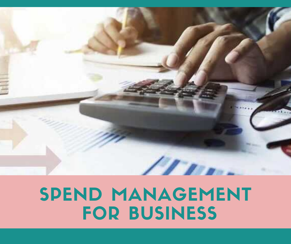Spend management for business