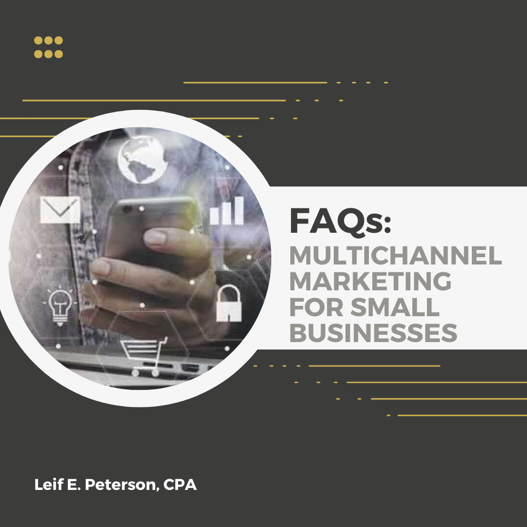 FAQs: Multichannel marketing for small businesses