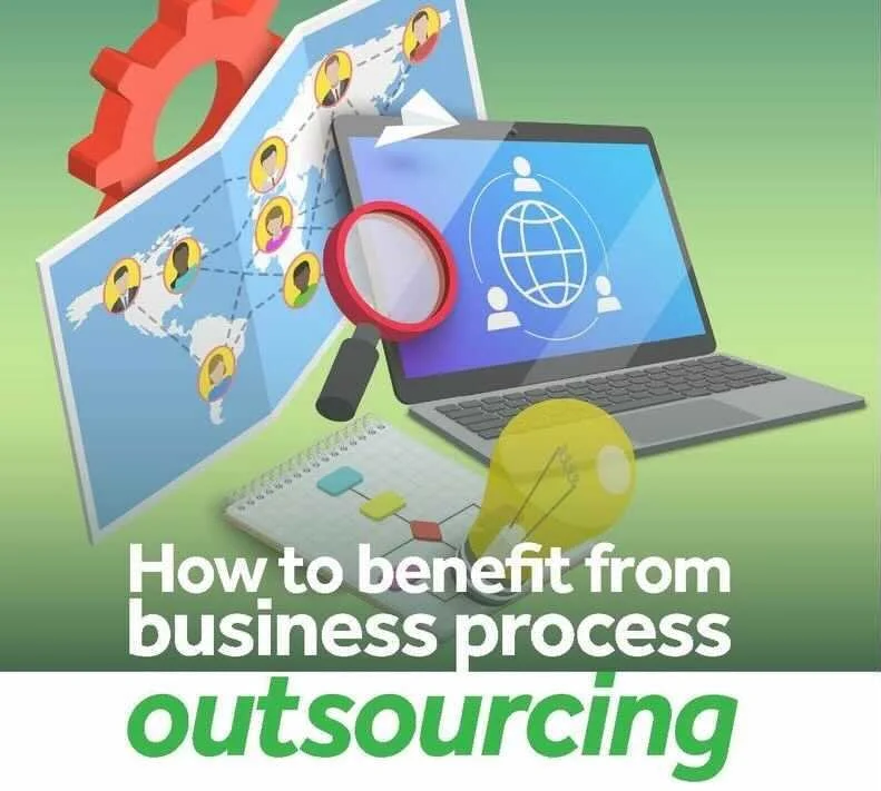 How to benefit from business processing outsourcing