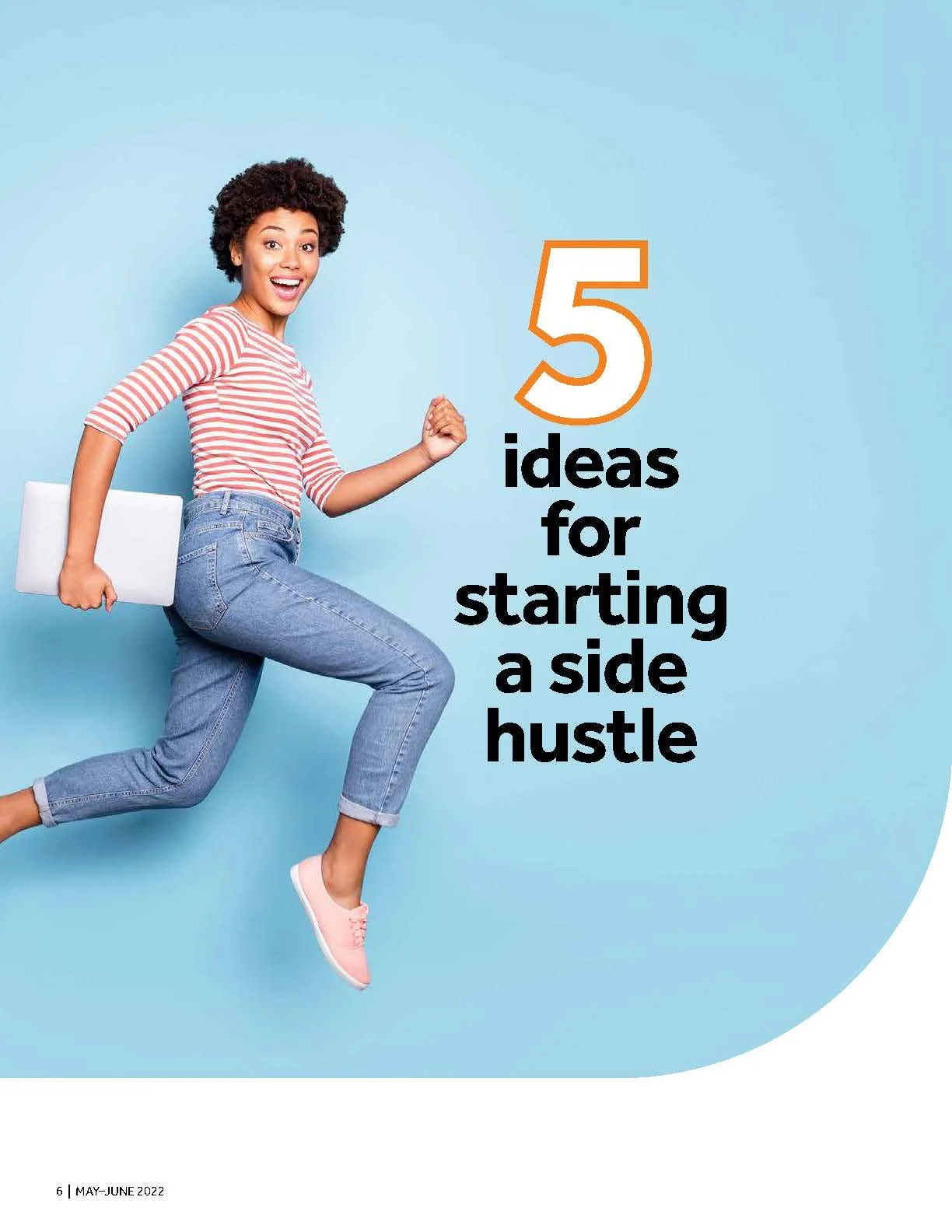 5 ideas for starting a side hustle