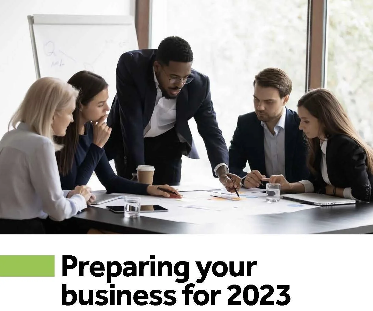 Preparing your business for 2023