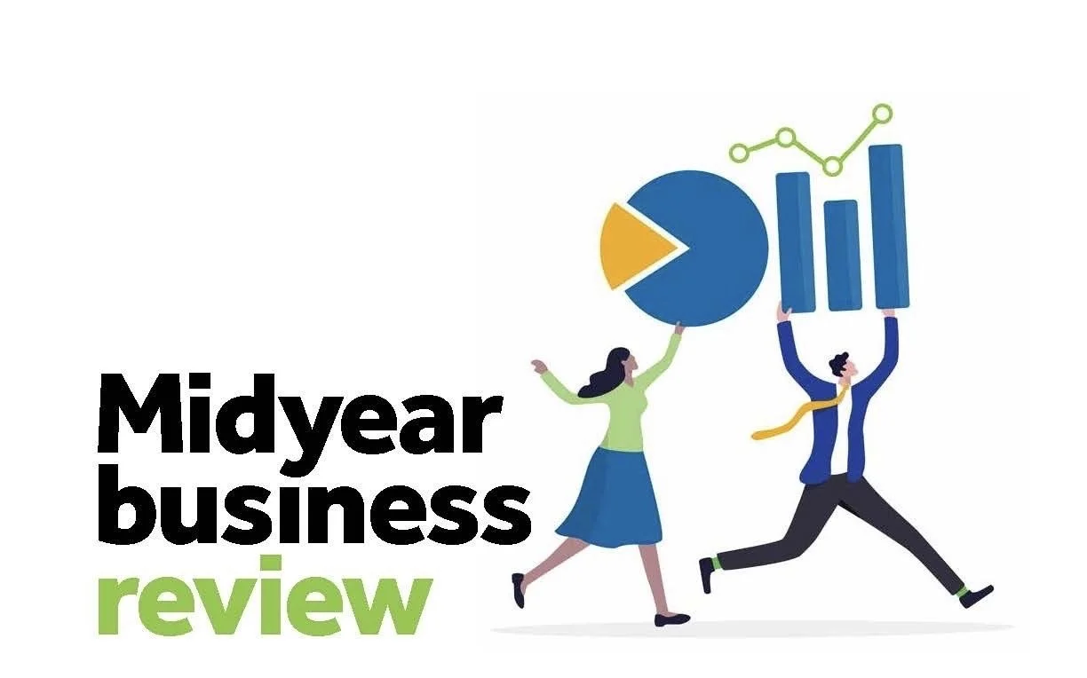 Midyear business review