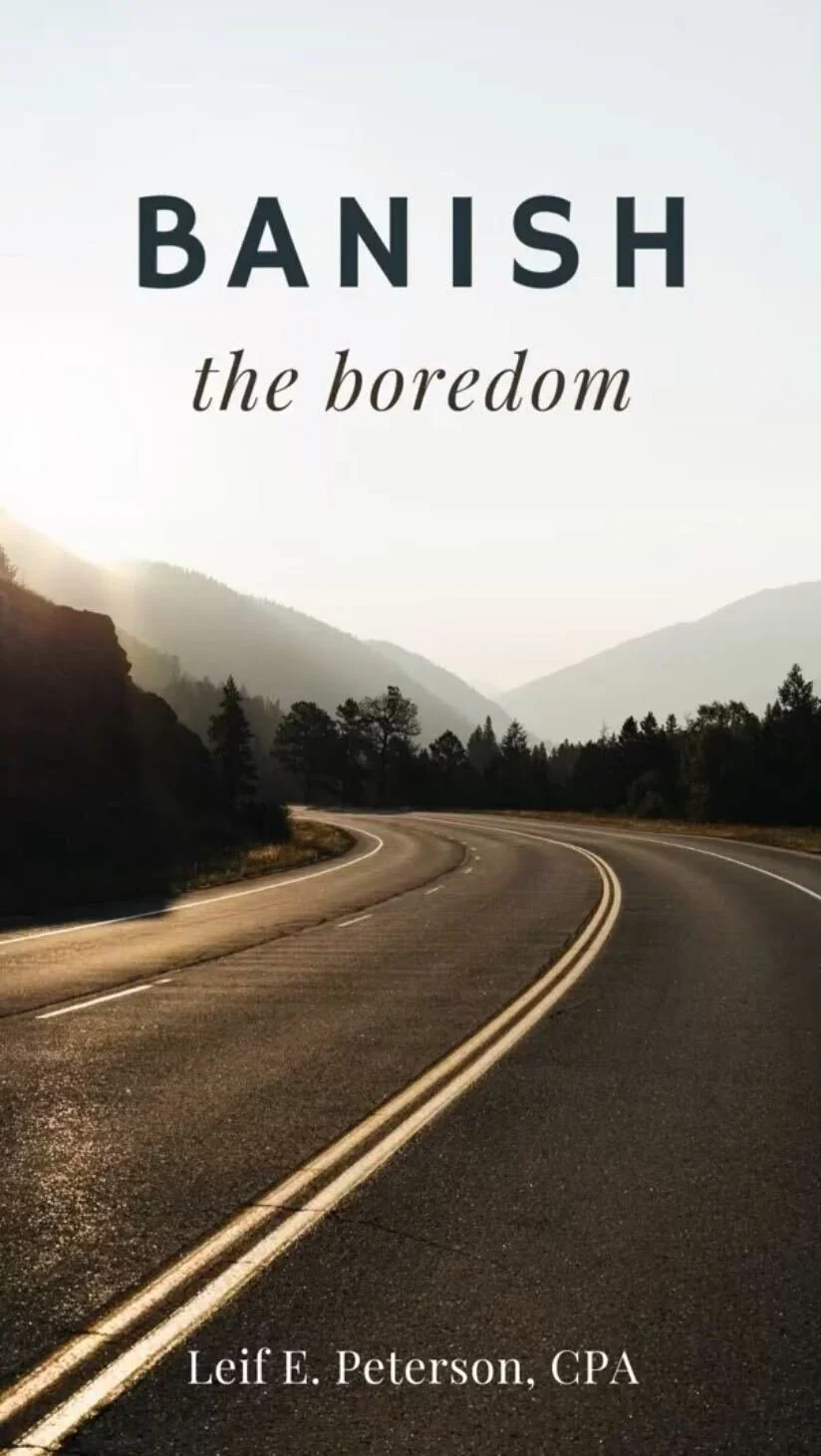 Banish the boredom