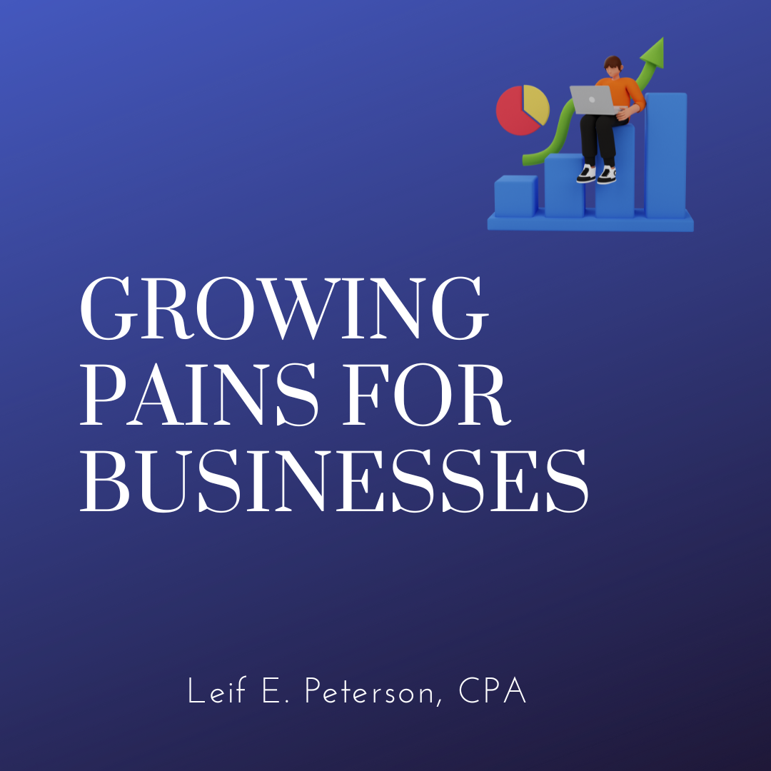 Growing pains for businesses