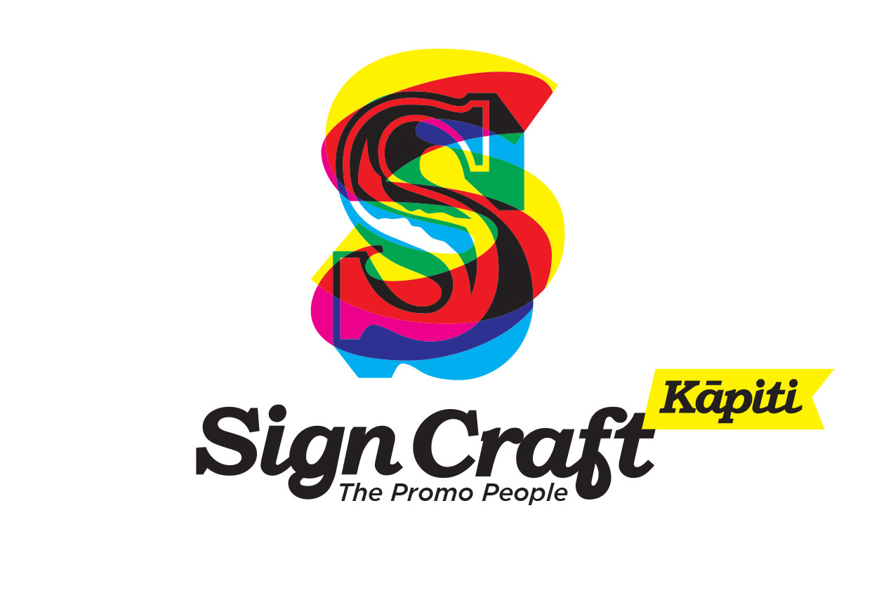 Sign Craft Kapiti logo