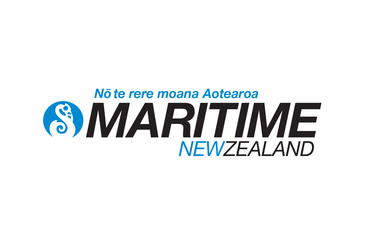 Maritime New Zealand logo