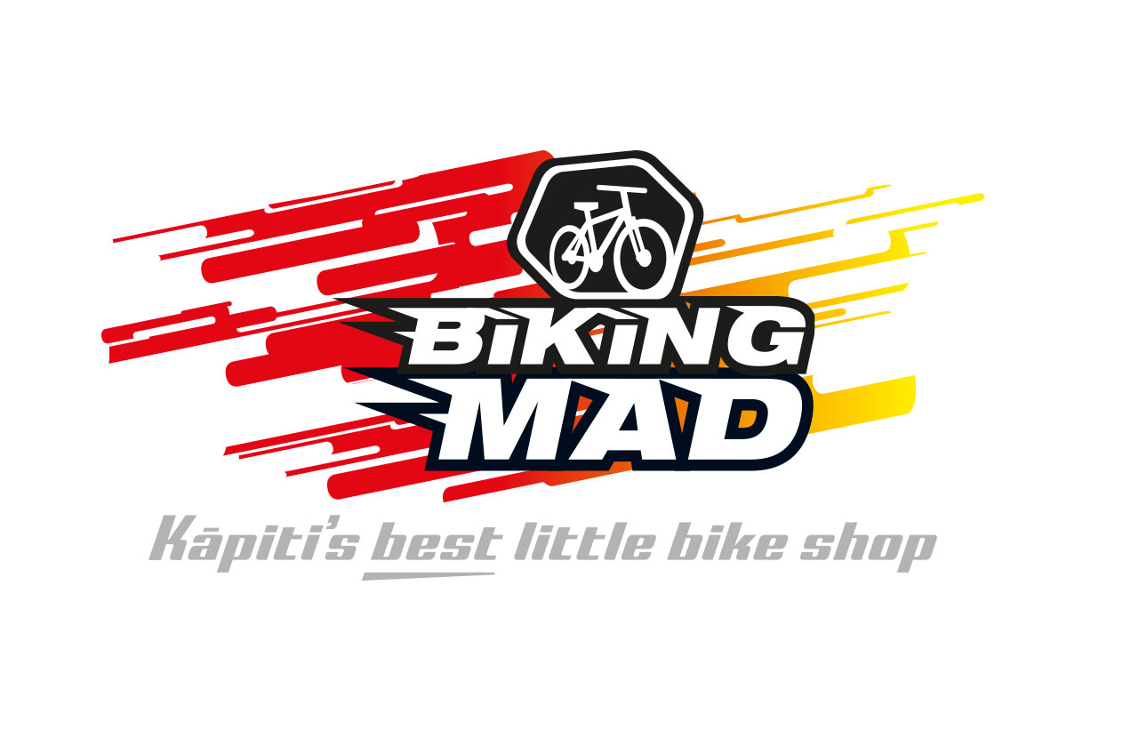 Biking Mad logo