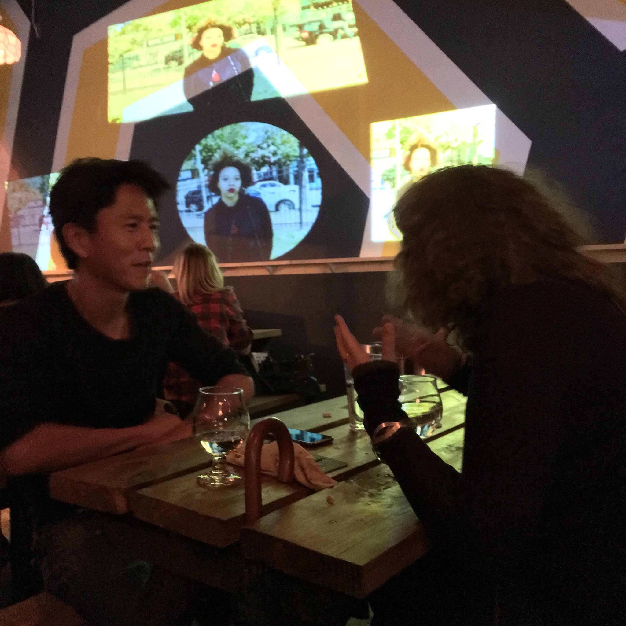   Strengthen  community networks through activism and engagement 