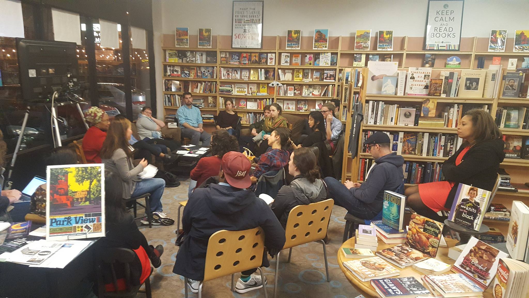   Build  neighborhood capacity and sustainability 