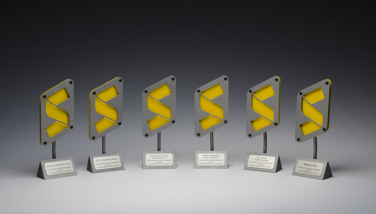 Yellow Ribbon Fund Commission 2016 Steel