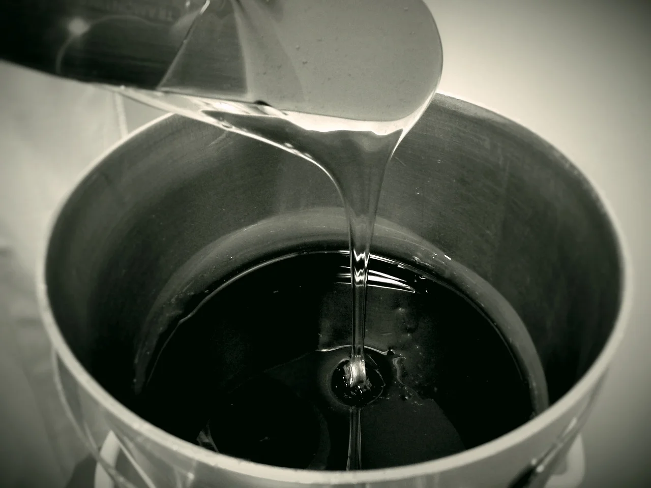waxing