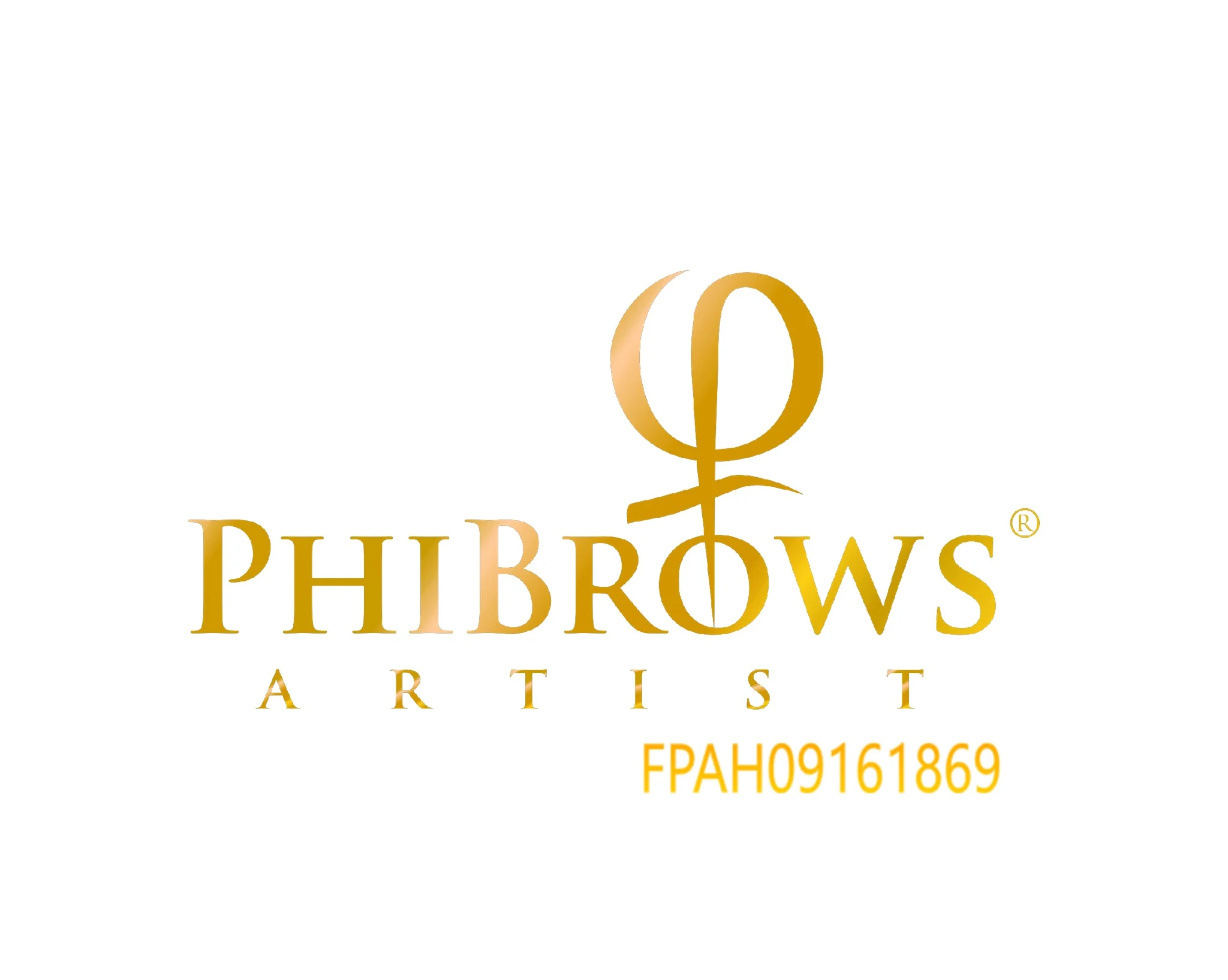 certified PhiBrows eyebrow microblading artist