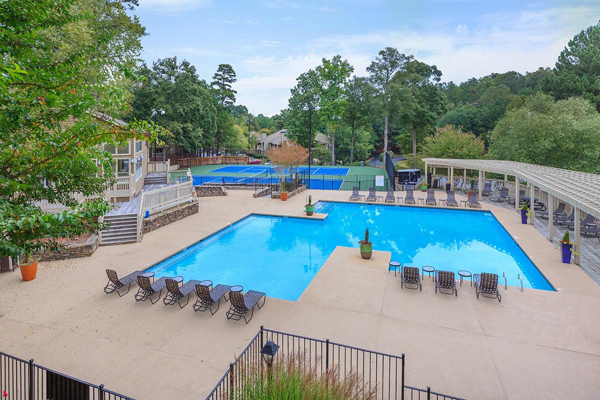 DULUTH, GA · 492 UNITS · MULTI-FAMILY · 1988 The Promenade at Berkeley is a 492 unit apartment building located in Duluth, a submarket of Gwinnett County just outside of Atlanta, Georgia. The project was built in 1986 and underwent significant renovations from 2006 – 2009 and will receive additional renovations beginning in 2014. The property boasts a private lake with fountains, 2 tennis courts, a state of the art fitness center, walking trails, a dog park, car care and business centers, playgrounds and much more. The property is located near I-85 and 285, making it ideal for daily commuters, and it is just minutes from great restaurants, entertainment and shopping experiences. Its proximity to major employment hubs is unparalleled in that it sits in the middle of the thriving high-tech and bioscience industries of Gwinnett County.