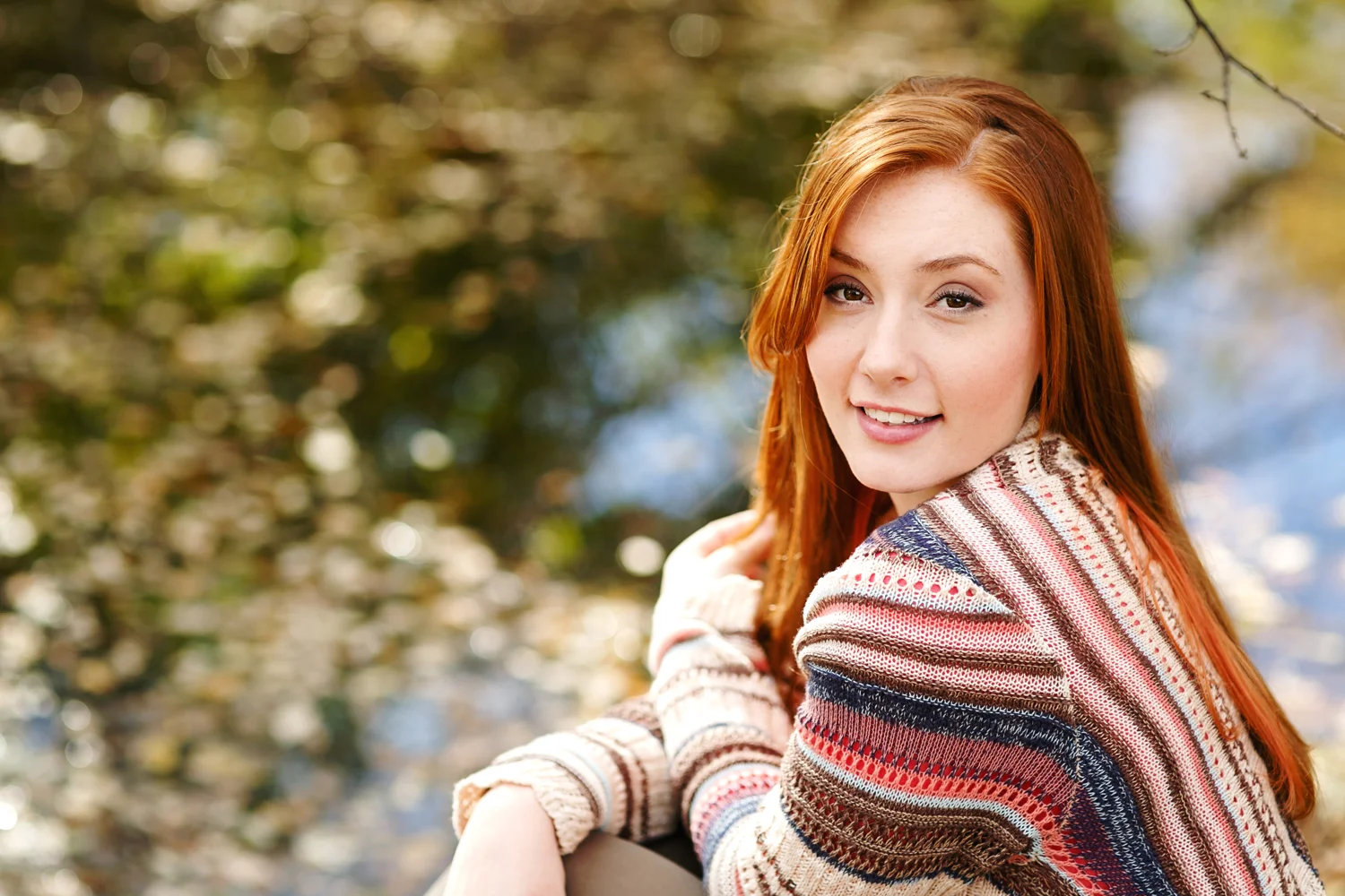 Kansas City Senior Pictures