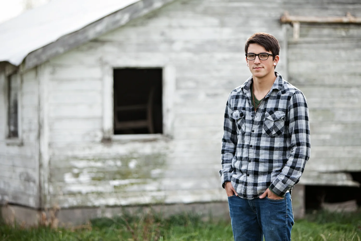 Kansas City Senior Pictures