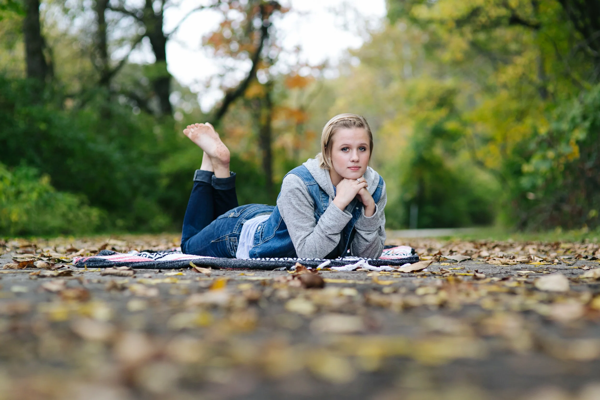 Kansas City Senior Pictures