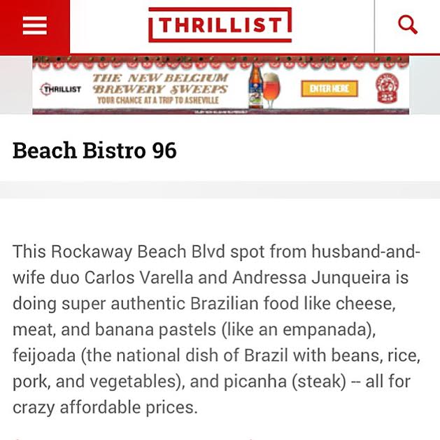 THRILLIST: MAY 2016 Beach Bistro 96