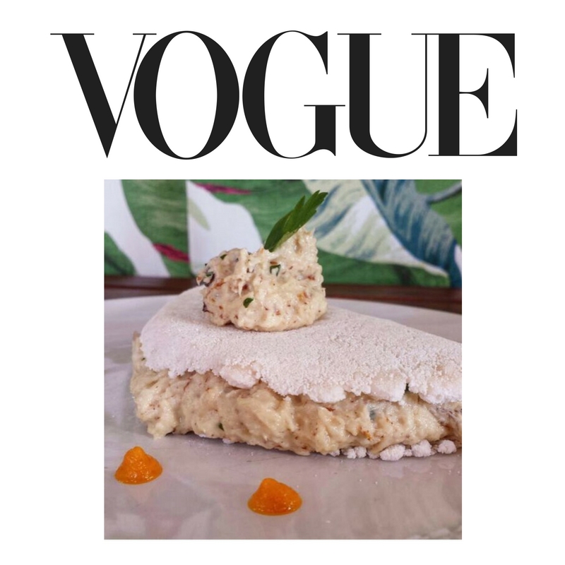 VOGUE: AUG. 2016 Healthy, Gluten-Free Tapioca Crepes Are Here