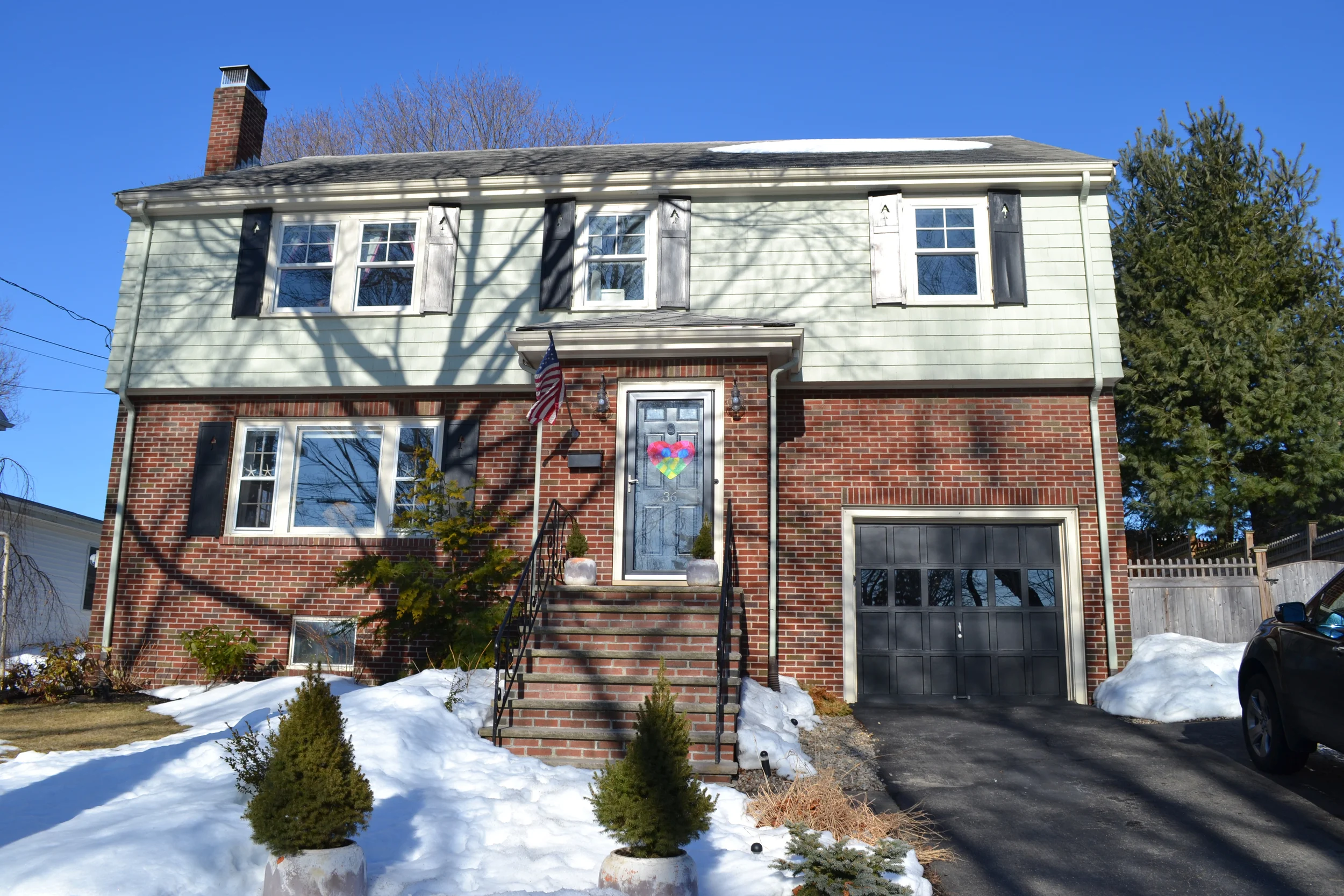 Marblehead Home - Before Alterations
