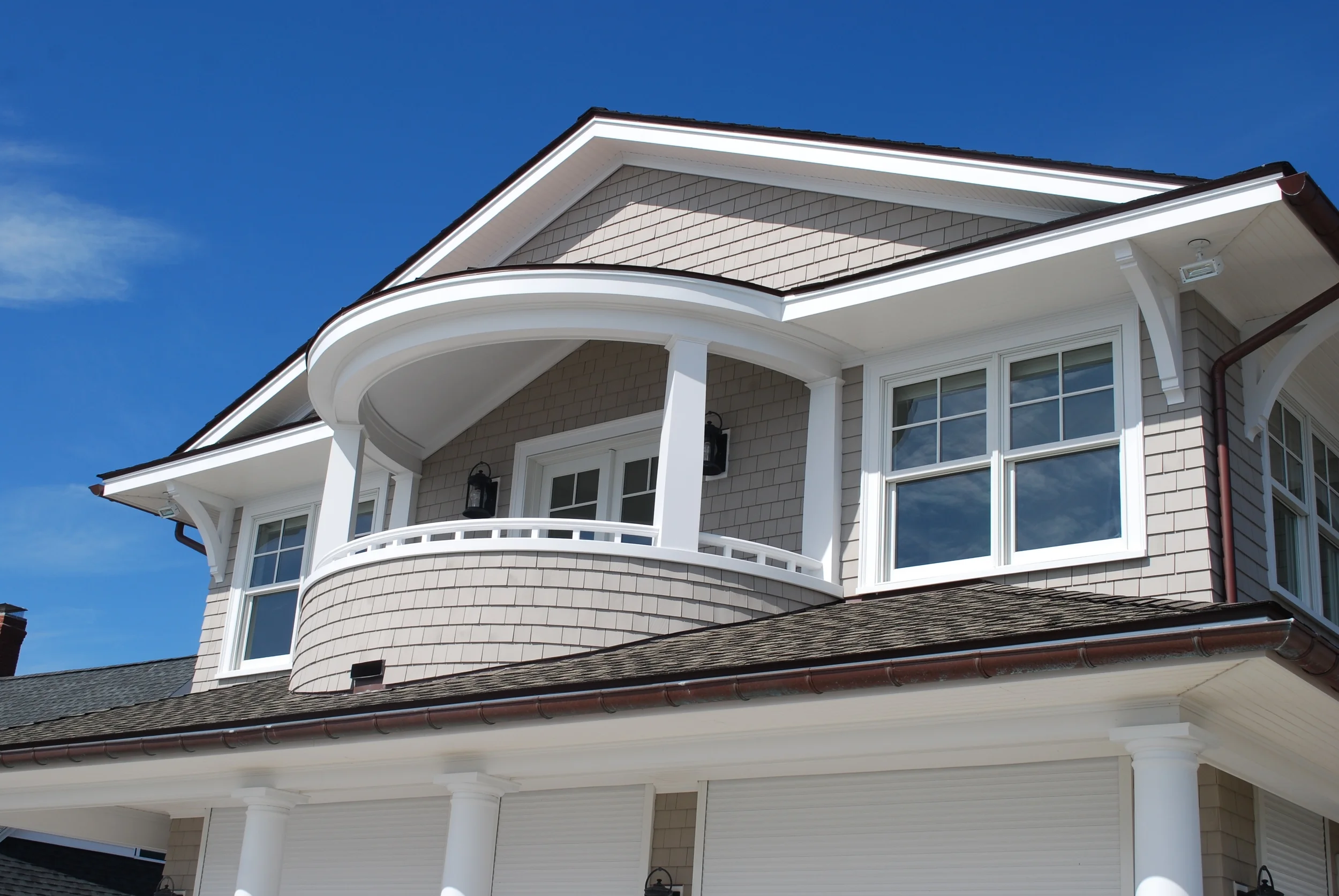 Nahant Cottage Seaview Turret